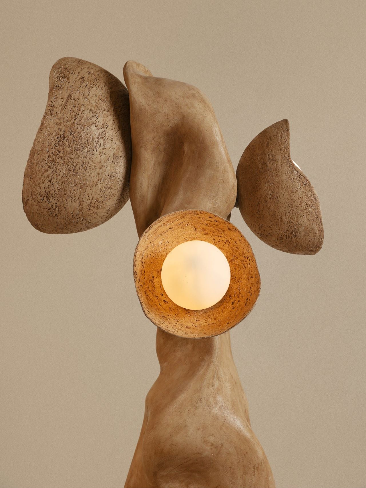Trilume Lamp