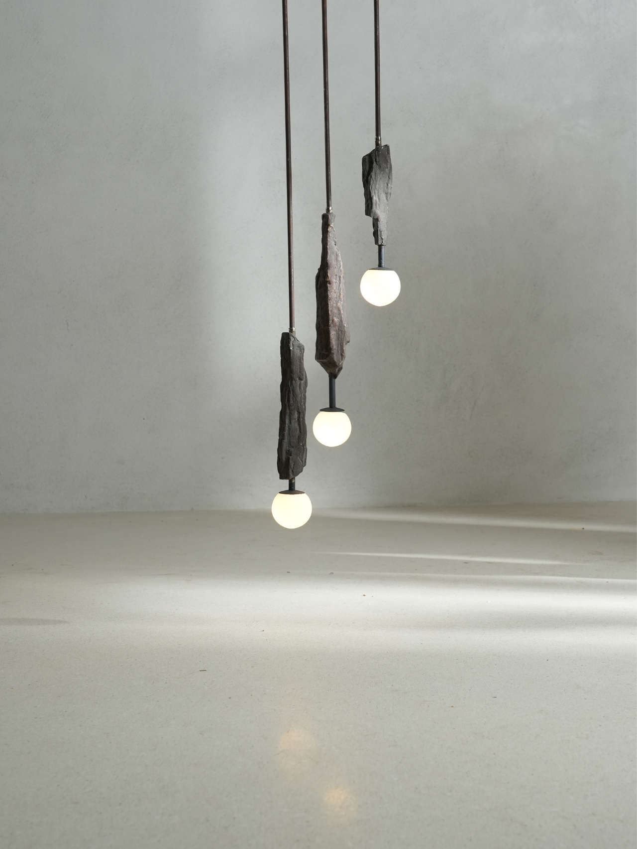 Anchored Hanging Lamp I/II/III/IV