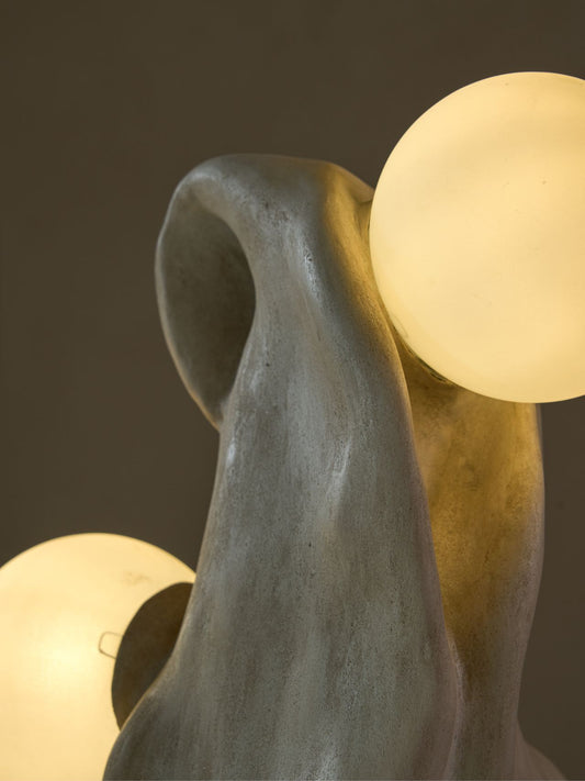 Rise Table Lamp (Table lamp Conical)