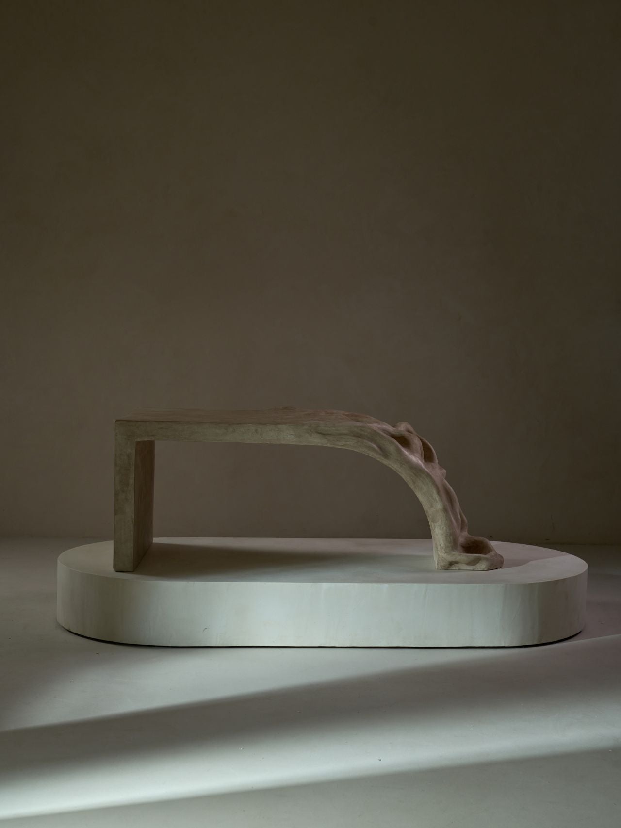 Morph Coffee Table (Sturdy + Fluid)