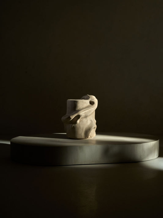 Drapes Side Table (Round)