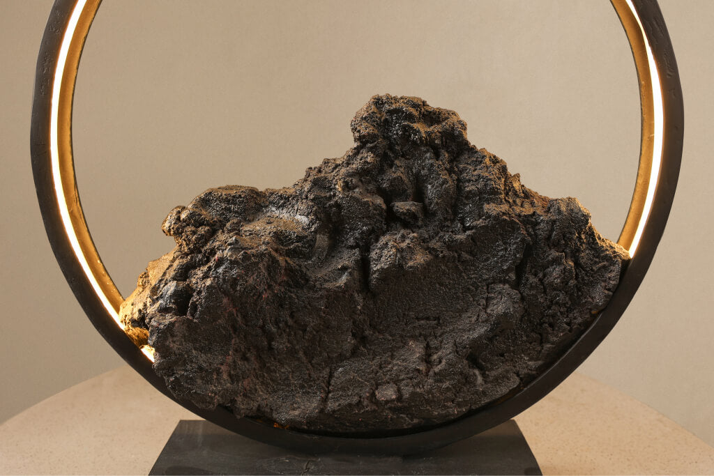 Floating Rock