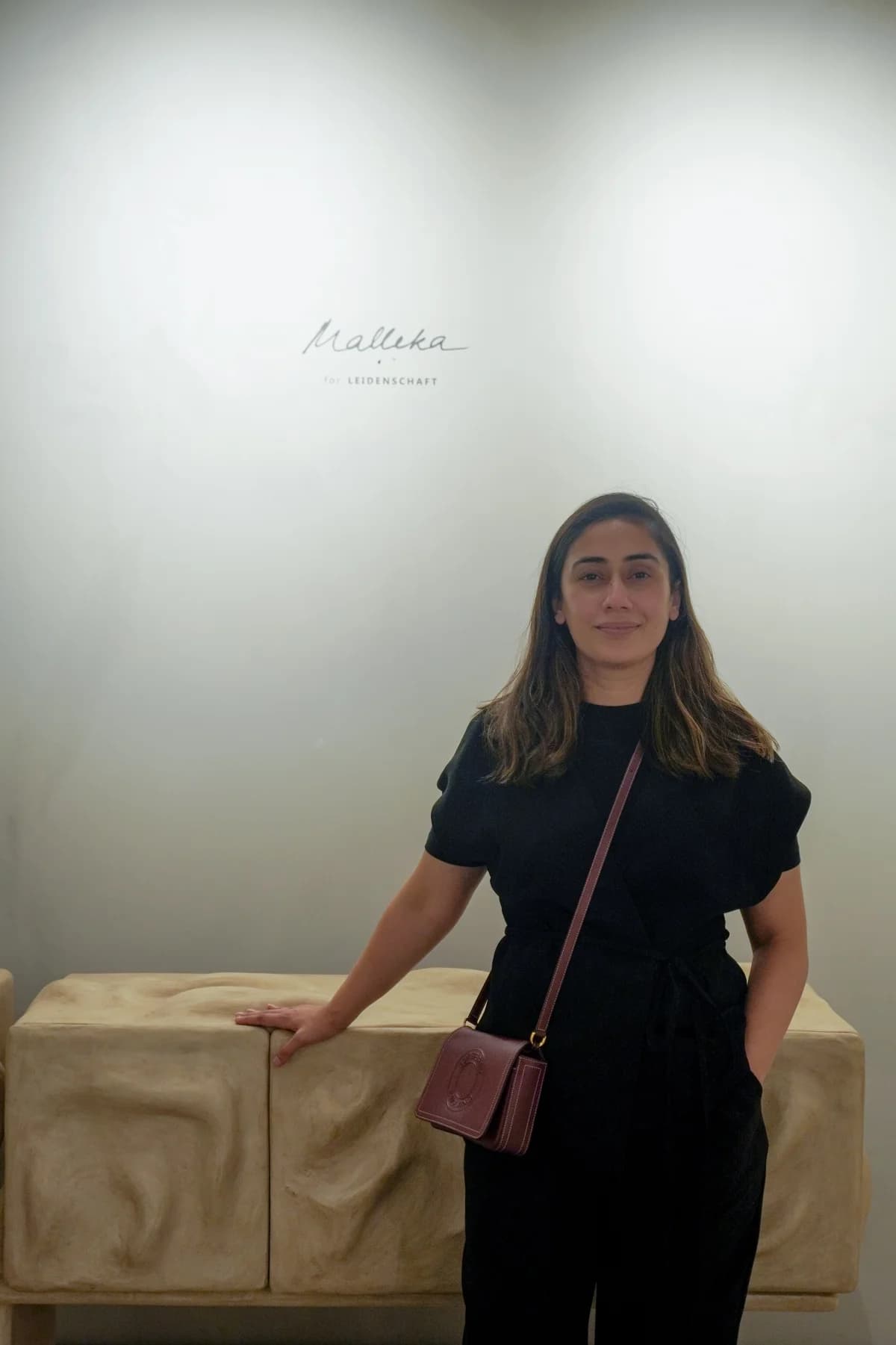 Malleka, designer of Malleka for Leidenschaft