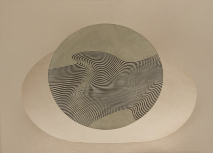 Sage Stone Table