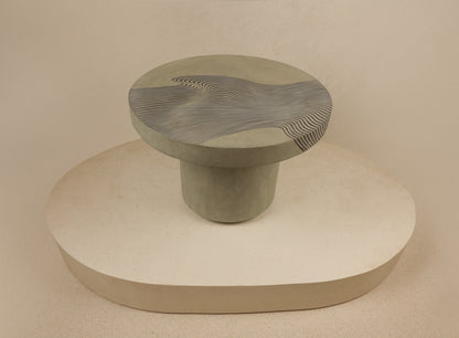 Sage Stone Table