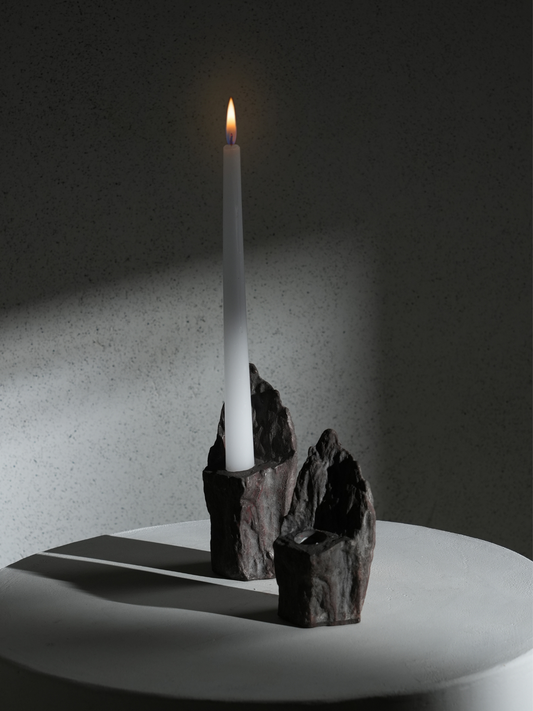 Slowburn Dual Candle Holder