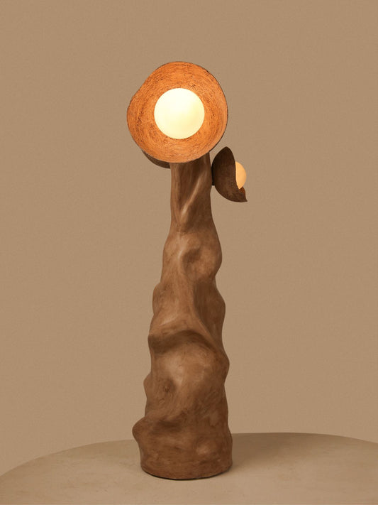 Trilume Lamp