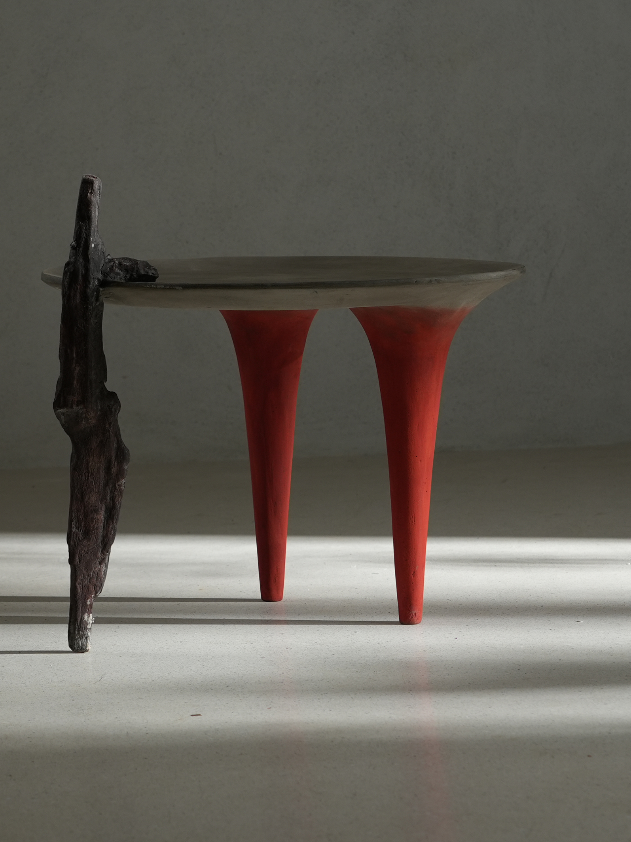 Balancing Act Coffee Table