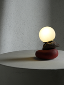 Balancing Act Table Lamp III