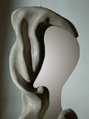 Enclose (Fluid concrete + Mirror)