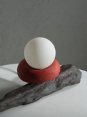 On Axis Table Lamp II