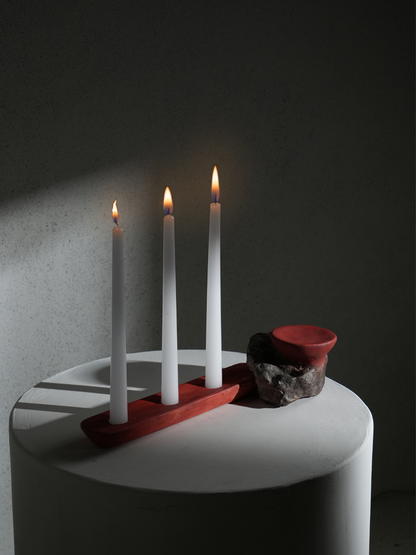 Slowburn Multi-Light Holder III