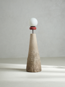 Anchored Floor Lamp