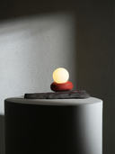 On Axis Table Lamp II