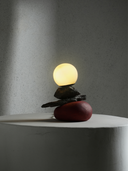 Balancing Act Table Lamp II