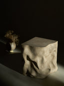 Drapes Side Table (Square)