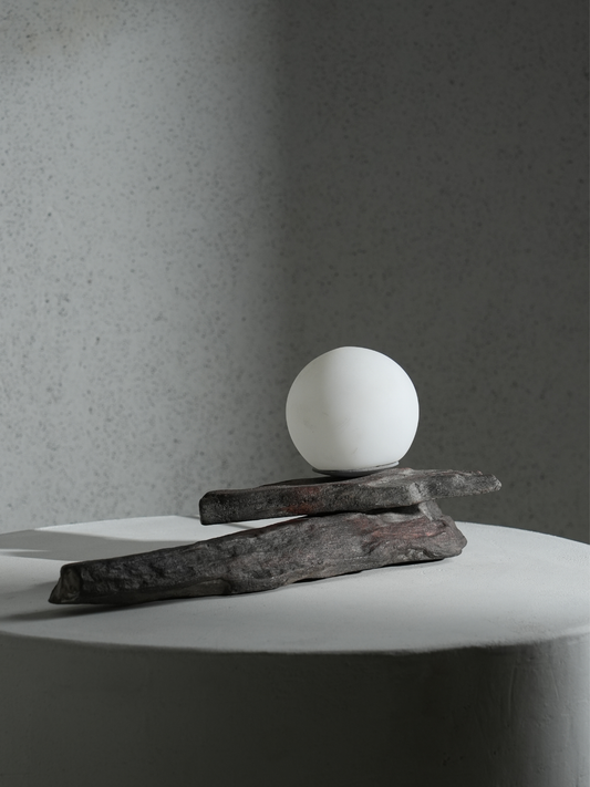 On Axis Table Lamp I