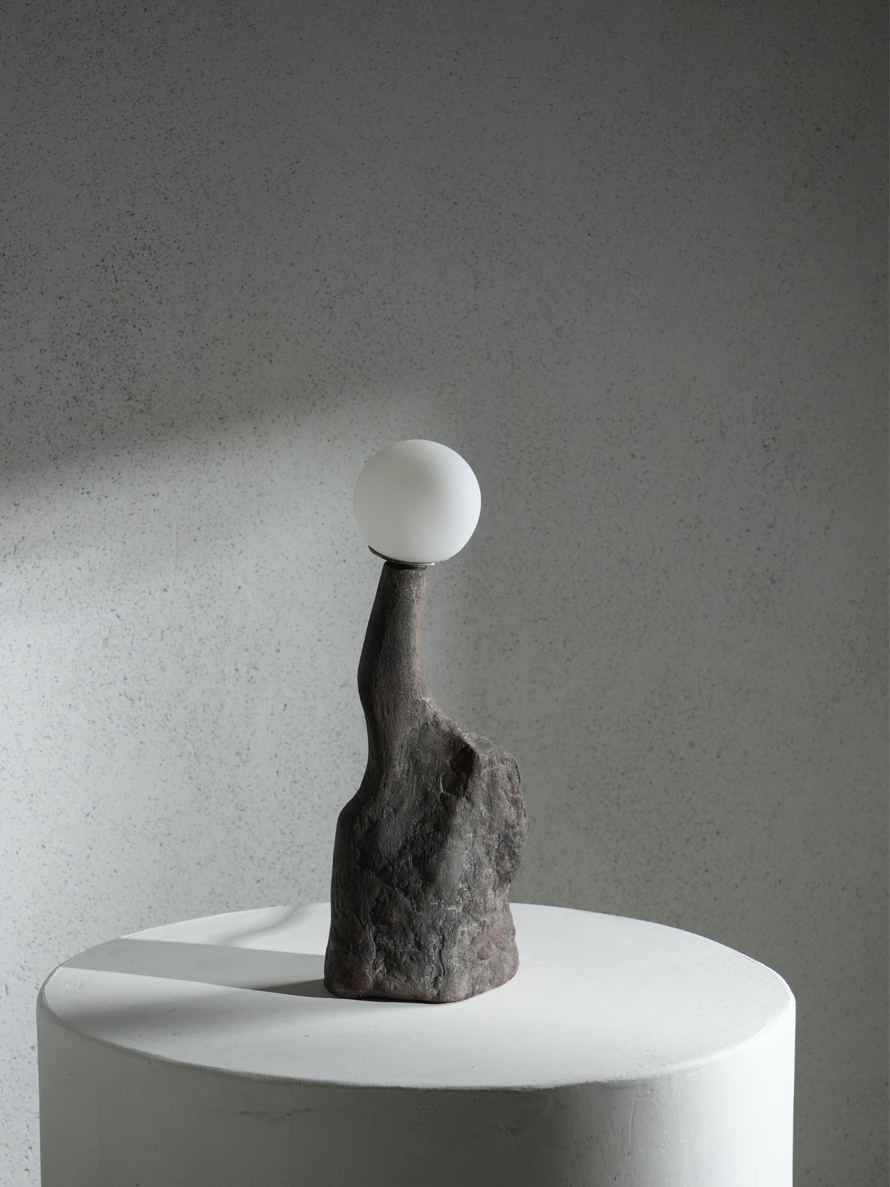 Set in Stone Table Lamp