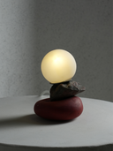 Balancing Act Table Lamp III