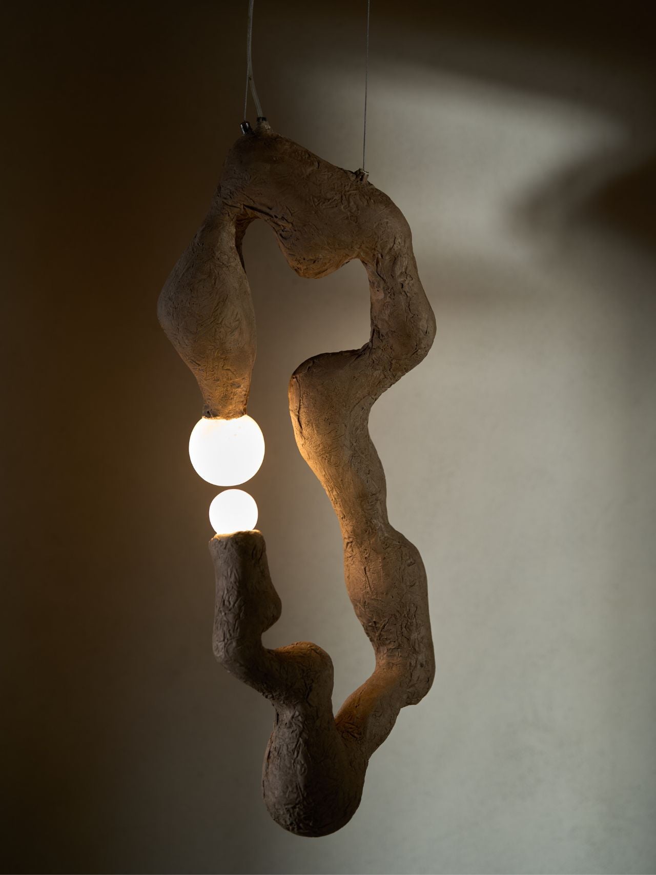 Drape Hanging Light