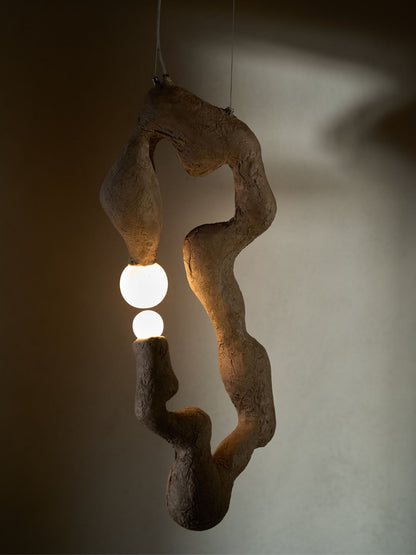 Drape Hanging Light