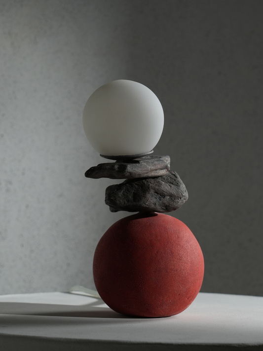 Balancing Act  Table Lamp I