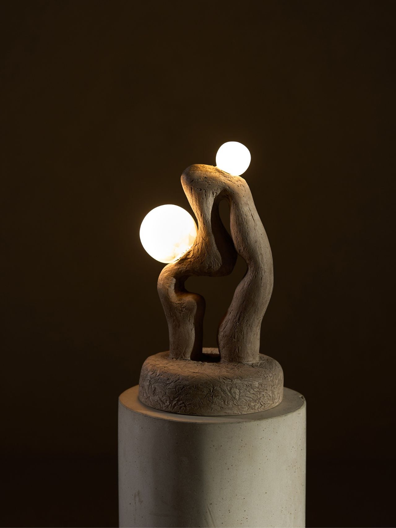 Drape Table Lamp