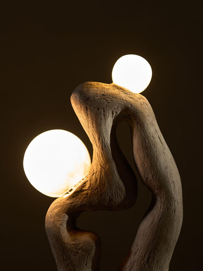 Drape Table Lamp
