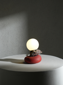 Balancing Act Table Lamp III