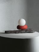 On Axis Table Lamp II