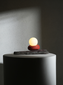 On Axis Table Lamp II