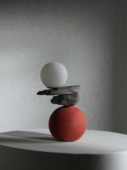 Balancing Act  Table Lamp I