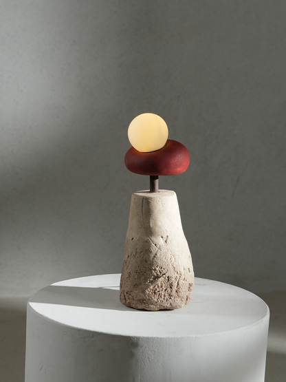 Anchored Table Lamp