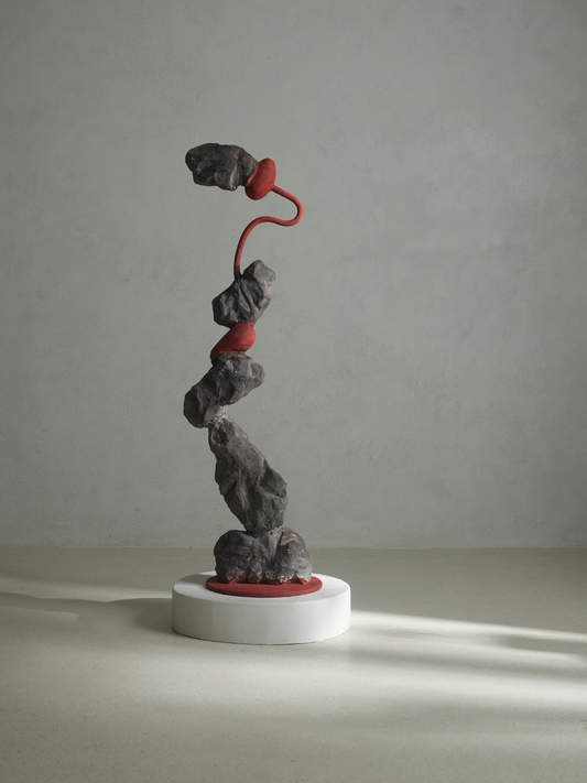 Balancing Act Sculpture