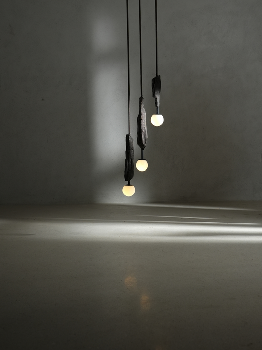 Anchored Hanging Lamp I/II/III/IV