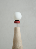 Anchored Floor Lamp