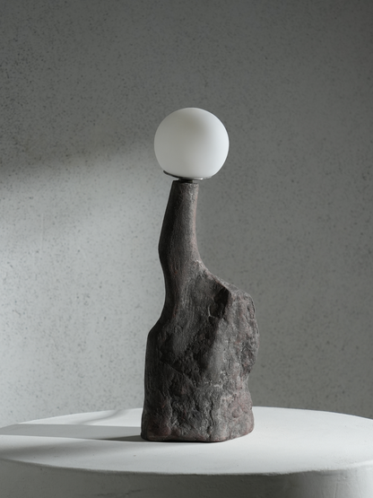 Set in Stone Table Lamp