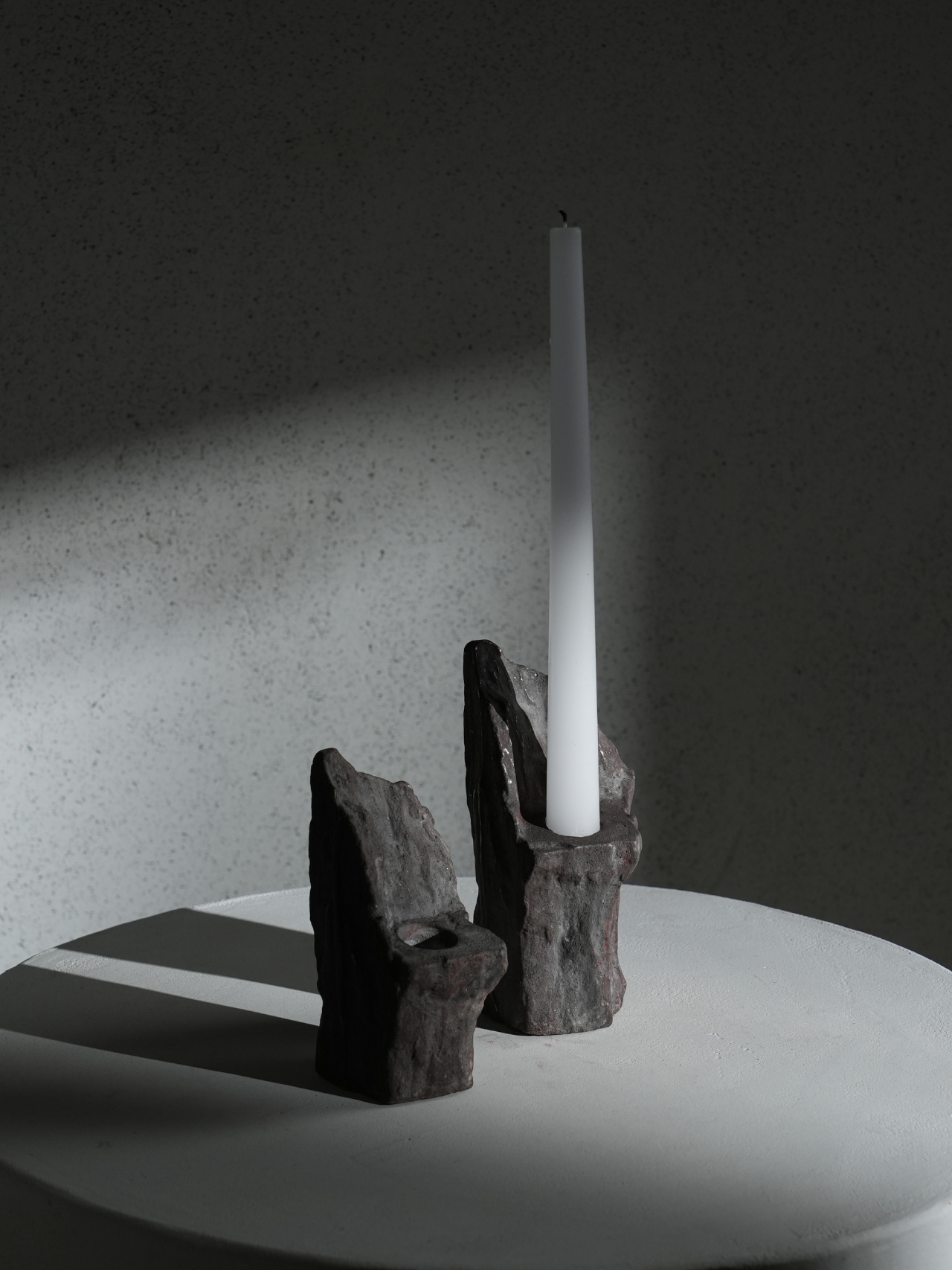 Slowburn Dual Candle Holder