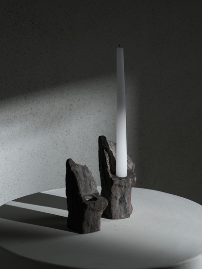 Slowburn Dual Candle Holder