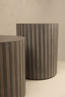 Fluted Drum