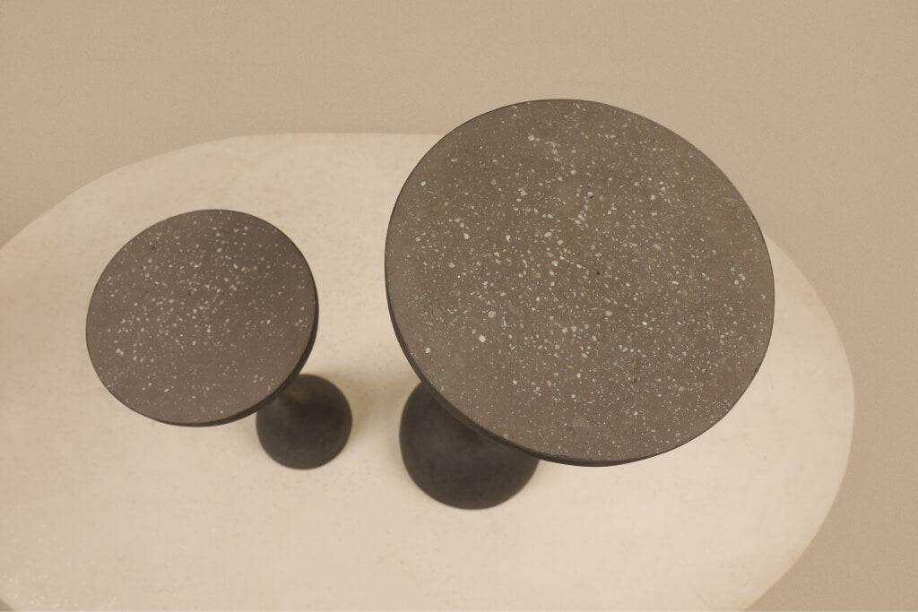 Pearl Peg Table