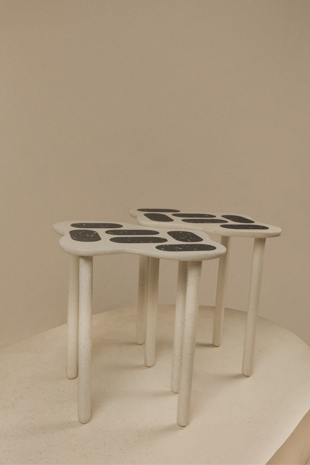 Domino Side Tables