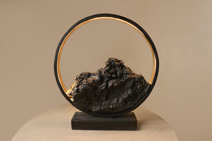 Floating Rock