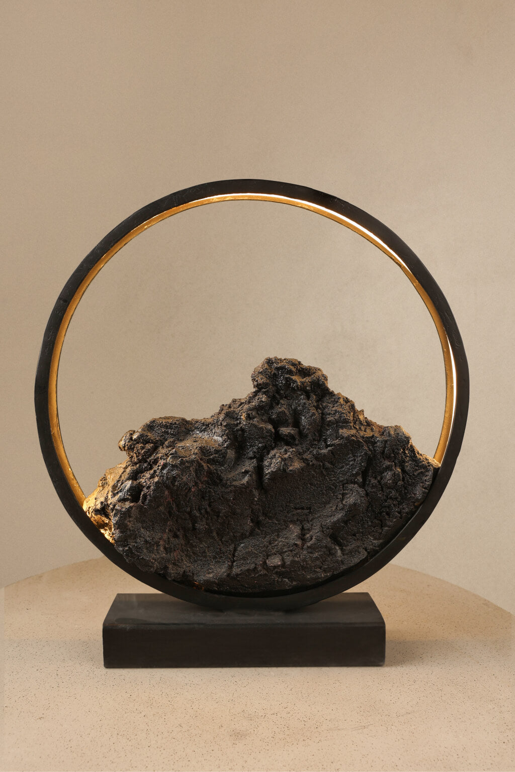 Floating Rock