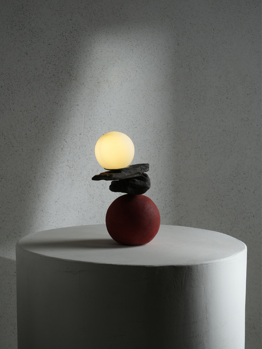 Balancing Act  Table Lamp I