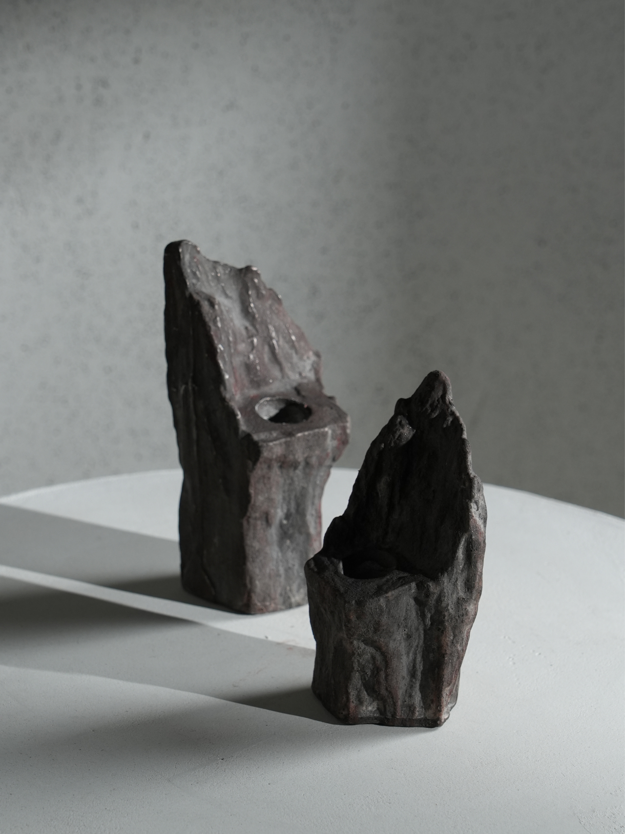 Slowburn Dual Candle Holder