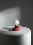 Balancing Act Table Lamp III