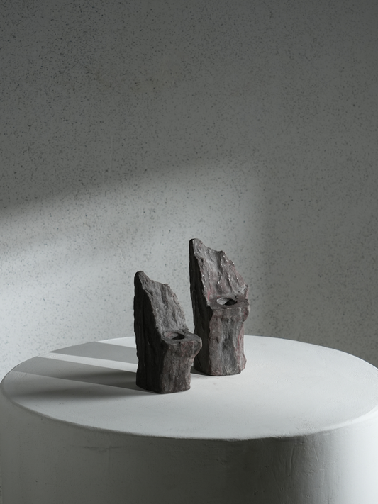 Slowburn Dual Candle Holder