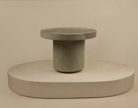 Sage Stone Table